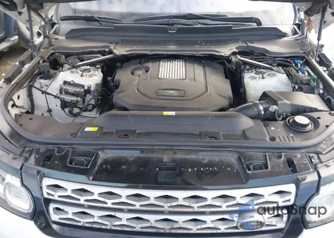 2016 Land Rover Range Rover Sport 3.0L V6 Turbocharged Diesel Hse Td6 z USA, uszkodzony, nr VIN SALWR2KF8GA658384